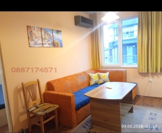 Дава се под наем Двустаен апартамент в Варна, Погреби - 50 кв.м за 398.82 € - Снимка #1