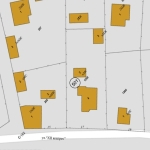 Парцел в Тетевен - 578 кв.м за 8 €/кв.м - Снимка #1