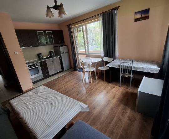 Дава се под наем Тристаен апартамент в Пловдив, Кючук Париж - 100 кв.м за 448.8 € - Снимка #1