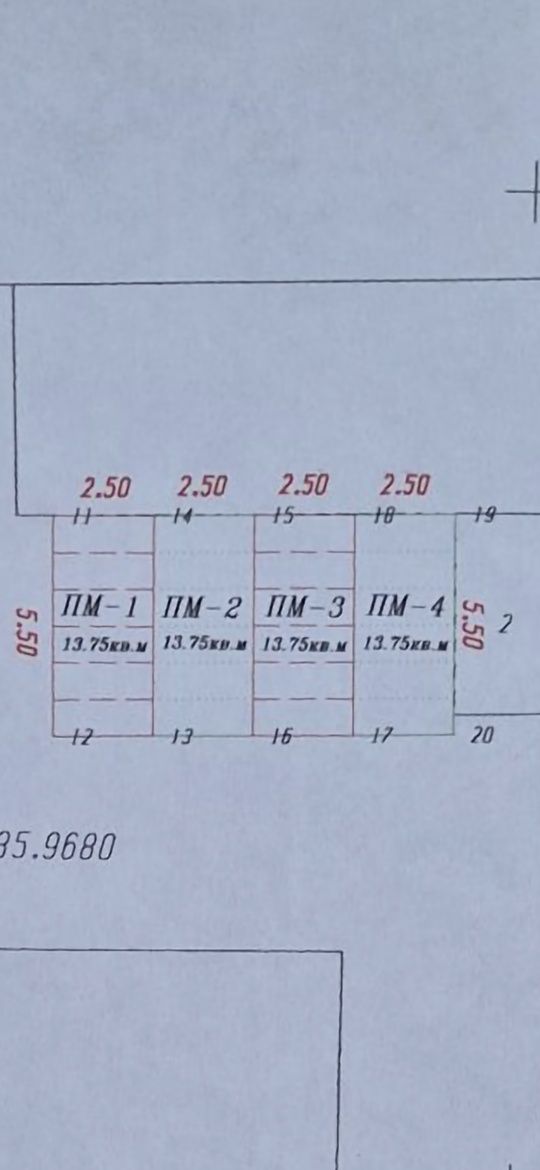 Гараж / Паркомясто в София, 7-ми 11-ти километър - 60 кв.м за 230 €/кв.м - Снимка #1