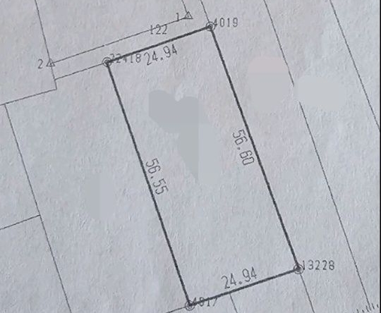 Парцел в с. Храбрино, Област Пловдив - 1411 кв.м за 62 €/кв.м - Снимка #1