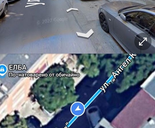 Дава се под наем Гараж / Паркомясто в к.к. Слънчев ден - 18 кв.м за 127.5 € - Снимка #1