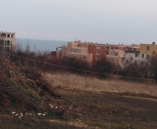 Парцел в Бяла - 800 кв.м за 60 €/кв.м - Снимка #1