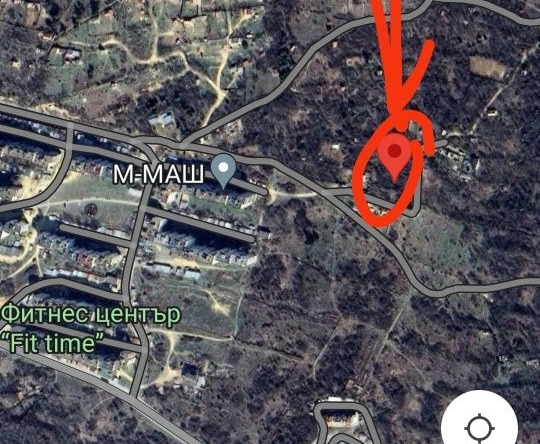 Парцел в Казанлък - 806 кв.м за 19 €/кв.м - Снимка #1