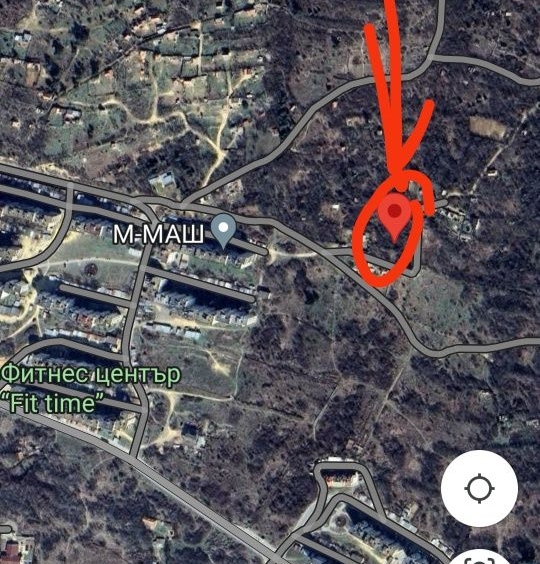 Парцел в Казанлък - 806 кв.м за 19 €/кв.м - Снимка #1