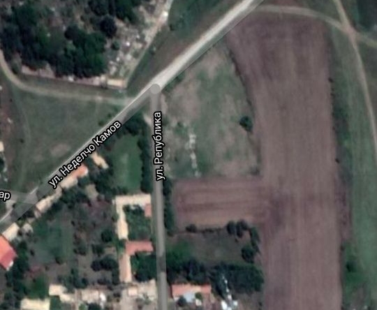 Парцел в с. Буховци, Област Търговище - 4000 кв.м за 8 €/кв.м - Снимка #1