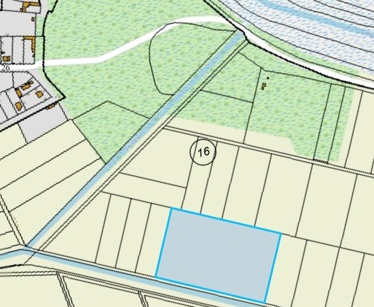 Земеделски имот в Пловдив, Филипово -  кв.м за 1074 €/дка - Снимка #1