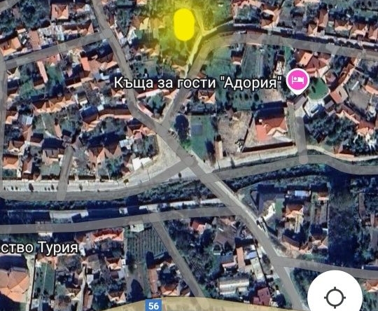 Парцел в с. Турия, Област Стара Загора - 454 кв.м за 34 €/кв.м - Снимка #1