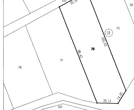 Парцел в с. Куртово Конаре, Област Пловдив - 3000 кв.м за 8 €/кв.м - Снимка #1