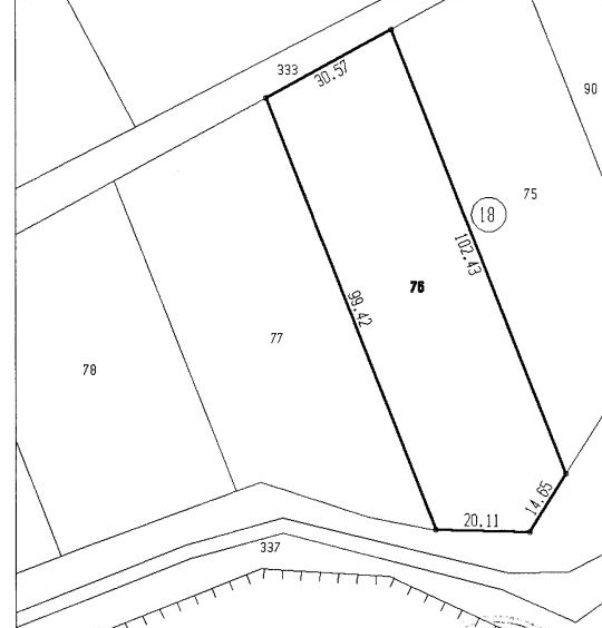 Парцел в с. Куртово Конаре, Област Пловдив - 3000 кв.м за 8 €/кв.м - Снимка #1