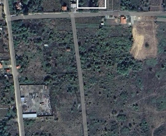 Парцел в Монтана, Парта 1 - 612 кв.м за 17 €/кв.м - Снимка #1