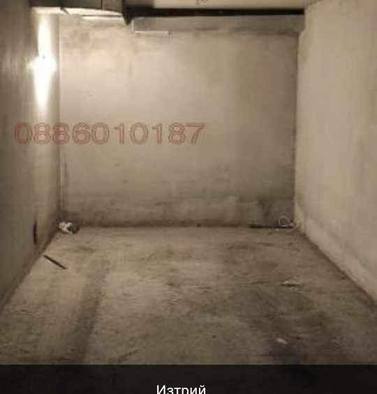 Дава се под наем Гараж / Паркомясто в София, Горубляне - 23 кв.м за 102 € - Снимка #1