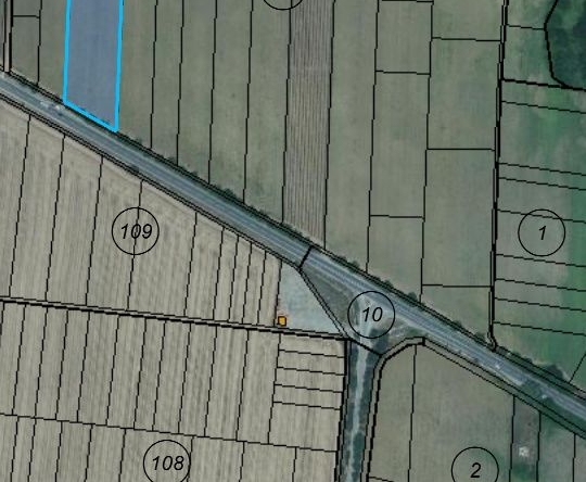 Земеделски имот в Казанлък -  кв.м за 4533 €/дка - Снимка #1