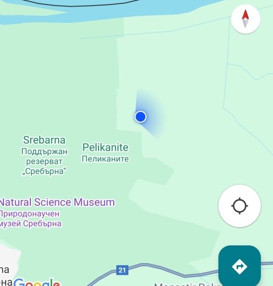 Земеделски имот в с. Сребърна, Област Силистра -  кв.м за 2550 €/дка - Снимка #1