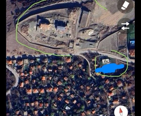 Парцел в с. Марково, Област Пловдив - 1643 кв.м за 66 €/кв.м - Снимка #1