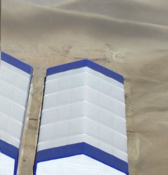 Дава се под наем Склад в с. Белащица, Област Пловдив - 120 кв.м за 250 € - Снимка #1