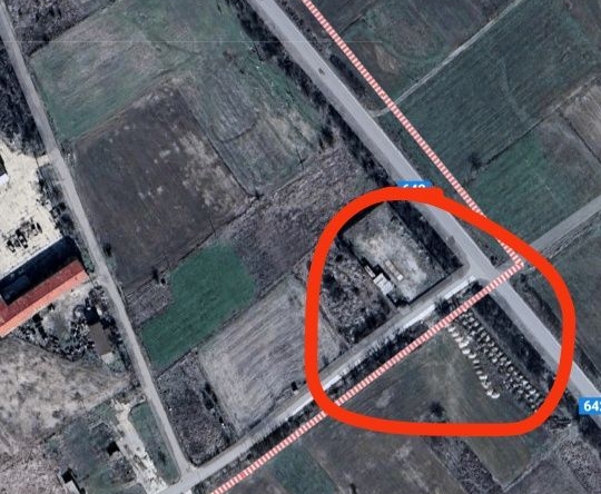 Парцел в с. Калояново, Област Пловдив - 2100 кв.м за 77 €/кв.м - Снимка #1