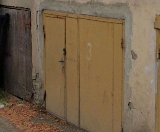 Гараж / Паркомясто в Бургас, Изгрев - 20 кв.м за 500 €/кв.м - Снимка #1