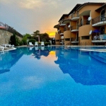 Дава се под наем Двустаен апартамент в Созопол - 50 кв.м за 229.5 € - Снимка #1