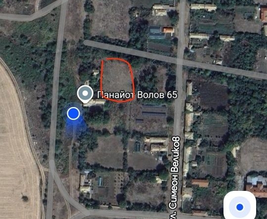 Парцел в с. Кардам, Област Търговище - 1200 кв.м за 2 €/кв.м - Снимка #1