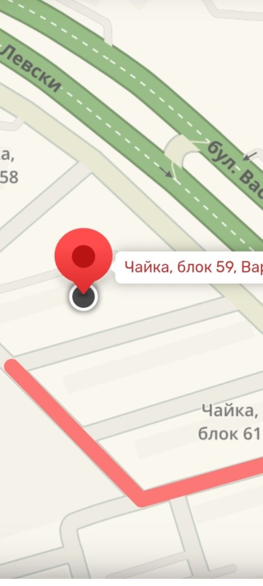 Дава се под наем Гараж / Паркомясто в Варна, Чайка - 25 кв.м за 127.5 € - Снимка #1