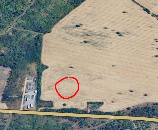 Земеделски имот в Стара Загора, Индустриална зона - изток -  кв.м за 3 €/дка - Снимка #1