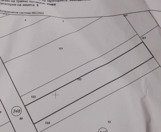 Парцел в с. Голяновци, Област София-област - 2001 кв.м за 10 €/кв.м - Снимка #1