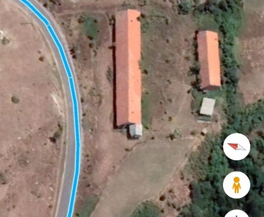 Парцел в Джебел - 2350 кв.м за 29 €/кв.м - Снимка #1