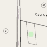 Земеделски имот в Пловдив, Захарна фабрика -  кв.м за 928 €/дка - Снимка #1