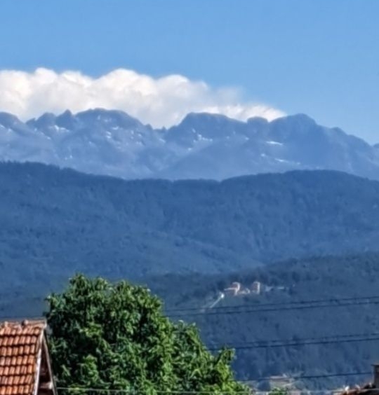 Парцел в с. Алино, Област София-област - 421 кв.м за 103 €/кв.м - Снимка #1