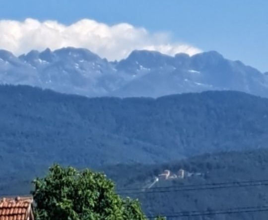 Парцел в с. Алино, Област София-област - 421 кв.м за 103 €/кв.м - Снимка #1