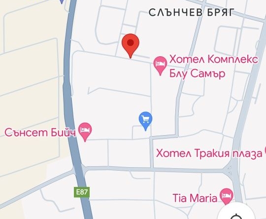 Склад в к.к. Слънчев бряг - 15 кв.м за 1119 €/кв.м - Снимка #1