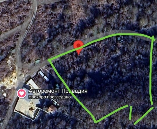 Парцел в Варна, Младост 1 - 4289 кв.м за 8 €/кв.м - Снимка #1