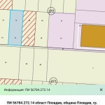 Парцел в Пловдив, Прослав - 4996 кв.м за 39 €/кв.м - Снимка #1