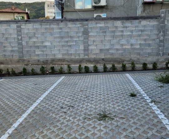 Гараж / Паркомясто в Шумен, Добруджански - 20 кв.м за 408 €/кв.м - Снимка #1