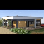 Парцел в с. Гецово, Област Разград - 400 кв.м за 83 €/кв.м - Снимка #1