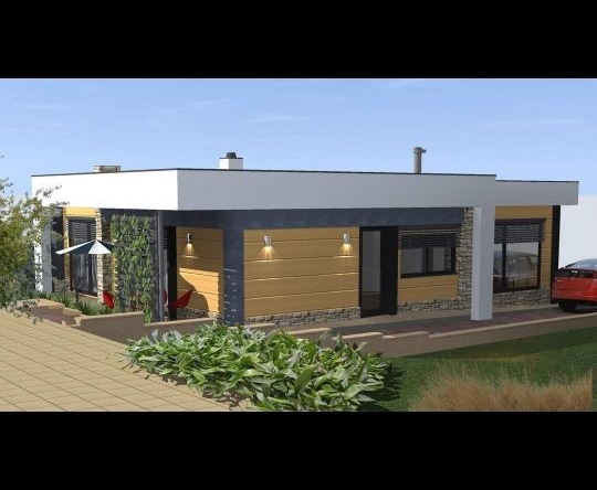 Парцел в с. Гецово, Област Разград - 400 кв.м за 83 €/кв.м - Снимка #1