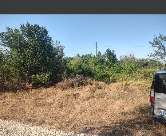 Парцел в Балчик - 953 кв.м за 27 €/кв.м - Снимка #1