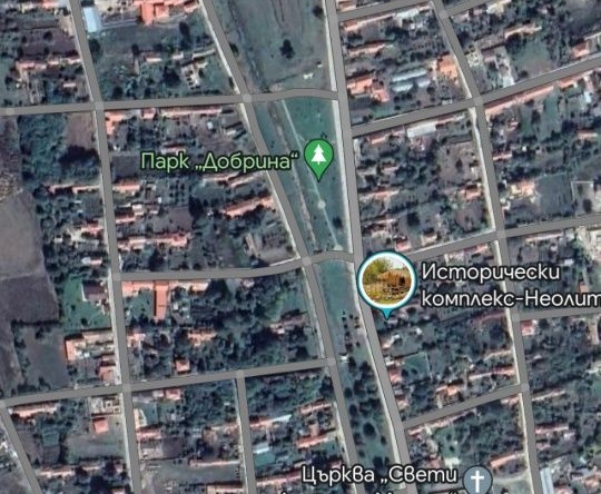 Парцел в с. Неофит Рилски, Област Варна - 740 кв.м за 52 €/кв.м - Снимка #1