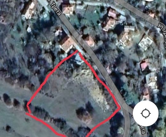 Парцел в с. Драготинци, Област София-област - 3800 кв.м за 11 €/кв.м - Снимка #1