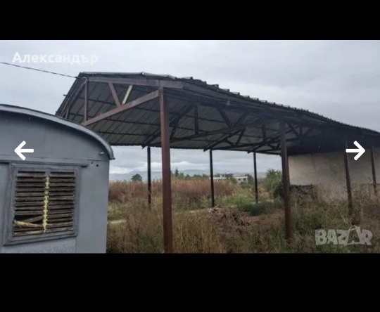 Промишлена сграда в Дупница - 90 кв.м за 45 €/кв.м - Снимка #1