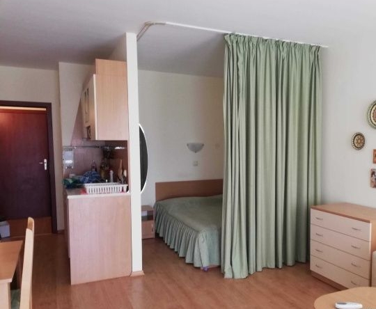 Едностаен апартамент в Ахелой - 52 кв.м за 712 €/кв.м - Снимка #1