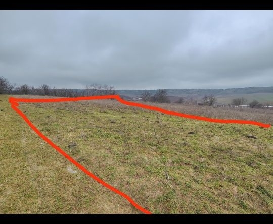 Парцел в с. Ягнило, Област Варна - 1620 кв.м за 7 €/кв.м - Снимка #1