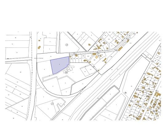 Парцел в с. Разделна, Област Варна - 10000 кв.м за 4 €/кв.м - Снимка #1
