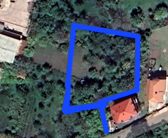 Парцел в Хасково, Промишлена зона - Юг - 503 кв.м за 32 €/кв.м - Снимка #1