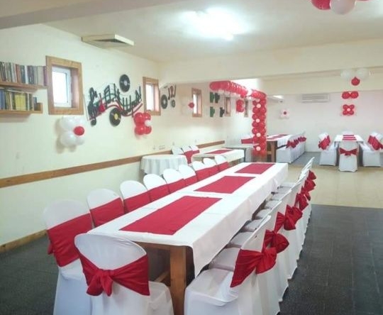 Дава се под наем Офис в с. Узунджово, Област Хасково - 90 кв.м за 25.5 € - Снимка #1