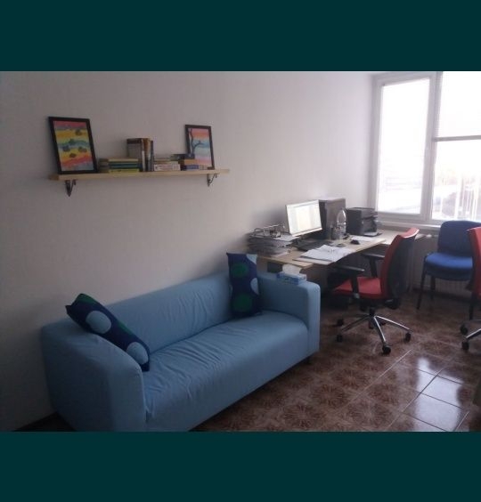 Дава се под наем Офис в София, Изток - 20 кв.м за 112.2 € - Снимка #1