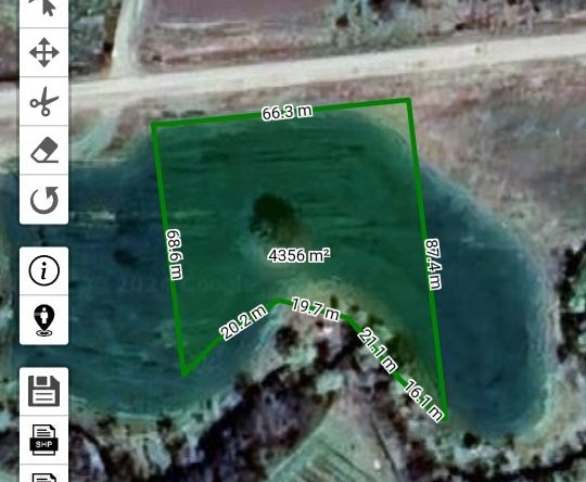 Земеделски имот в с. Априлово, Област Стара Загора -  кв.м за 2 €/дка - Снимка #1