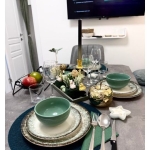 Дава се под наем Тристаен апартамент в Варна, Аспарухово - 36 кв.м за 35.7 € - Снимка #1