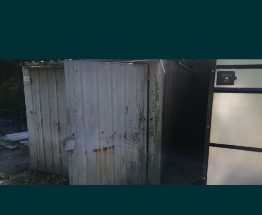 Гараж / Паркомясто в Попово - 20 кв.м за 18 €/кв.м - Снимка #1